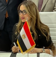 Egypt Healthcare Authority Employee Asmaa Salman's profile photo