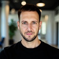 Netflix Employee Joshua Walker's profile photo