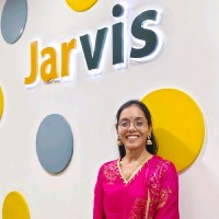 Jarvis Business Solutions Employee Bhandhavya Namana's profile photo