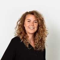 Arbejdernes Landsbank Employee Stine Simonsen's profile photo