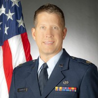 United States Air Force Employee Matthew Schuyler's profile photo