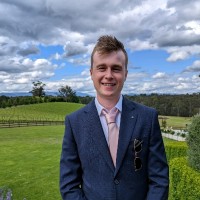 infinitev Employee Joel Terpstra's profile photo