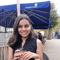 Microtrol Ltd Employee Prachiti Kulkarni's profile photo