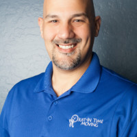 Just-In Time Moving & Storage Employee George Phillips's profile photo