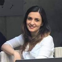 We Are Leaderbet Employee Nino Melikidze's profile photo