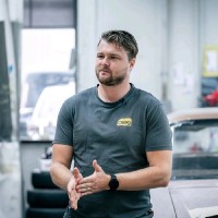 Gangloff Cabins Employee Michael Reinhard's profile photo