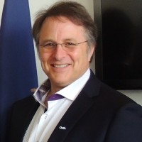 CrowdStrike Employee Greg Sly's profile photo