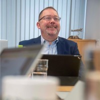 National Housing Federation Employee Simon Wilson's profile photo