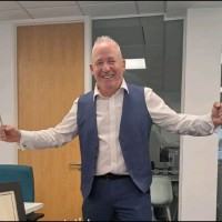 CleanEvent Services Ltd Employee Julian Kelly's profile photo
