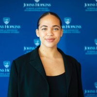 Johns Hopkins School of Advanced International Studies (SAIS) Employee Olivia Lee-Daily's profile photo