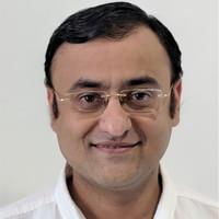 Fluor Corporation Employee Maneesh Gupta's profile photo