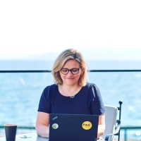 Genesis Analytics Employee Aśka Wiśniewska-Pickering's profile photo