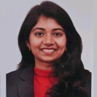 Shell Employee Anu Krishna's profile photo