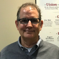 la Madeleine French Bakery & Cafe Employee Jeff Erts's profile photo