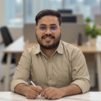Damco Solutions Limited Employee Ravi Mahaur🧑‍'s profile photo
