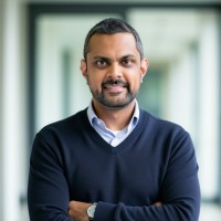 Salus GRC Employee Jason Patel's profile photo