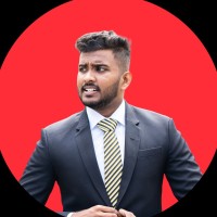 Saberion Employee Ashan Withana's profile photo