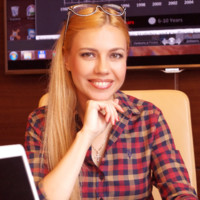 Irina Stepanenko Email & Phone Number