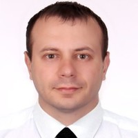 EXMAR SHIP MANAGEMENT Employee Valeriy Terzi's profile photo