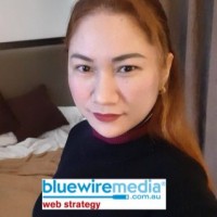 Bluewire Media Employee Merryl Pia's profile photo