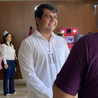 Hospital Veredas Employee Cristiano Souza Monteiro's profile photo