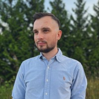 Transparent Data Employee Wojciech Klimaszewski's profile photo