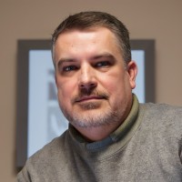 Quicksilver Express Courier Employee Rob Lust's profile photo