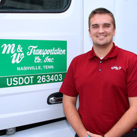 The M&W Logistics Group, Inc. Employee Cody Means's profile photo