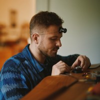 ATELIER AKRIVIA Employee Rexhep Rexhepi's profile photo