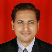 My Cute Office Employee Pravin Prajapati's profile photo