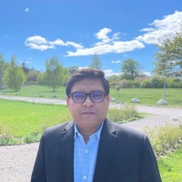 Alleima Employee Anshuman Singh's profile photo