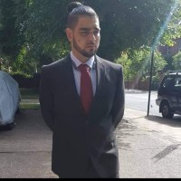 Bespoke Commercial Cleaning Employee Diego Valencia's profile photo