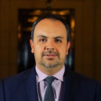 International Monetary Fund Employee David Coble's profile photo