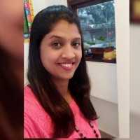 Swire Digital Centre Employee Pooja Bhat's profile photo
