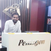 Pentagon International Freight Solutions Pvt Ltd Employee Ashish Bhaud's profile photo