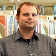 Tangipahoa Parish Library Employee Seth Mattei's profile photo