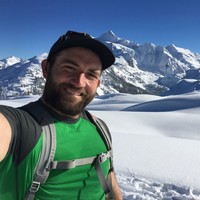 NVIDIA Employee Pj Casey's profile photo