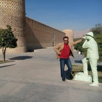 AACC Employee Sadegh Derakhshandeh's profile photo