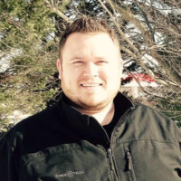 Topper Construction Employee Ian Harman's profile photo