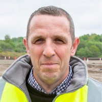 Winvic Construction Ltd Employee Ben McIob's profile photo