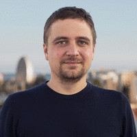 Servers.com Employee Nick Dvas's profile photo