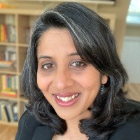 Veena Ramani Email & Phone Number