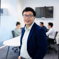 TradeBridge Employee Zhijian Wu's profile photo