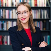 Rīgas Ekonomikas augstskola - Stockholm School of Economics in Riga Employee Elga Praulina's profile photo