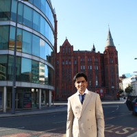 Small Cap Network Employee Dhruv Pandey's profile photo