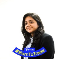 FYERS Employee Neha Modi's profile photo