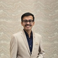 LightMetrics Employee Manav Desai's profile photo