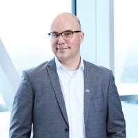 Québec City Jean Lesage International Airport Employee Frédéric Savoie's profile photo