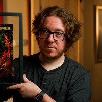 Game Informer Employee Kyle Hilliard's profile photo