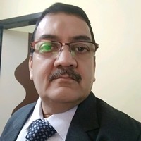 RPG Life Sciences Ltd. Employee Milind Gujar's profile photo